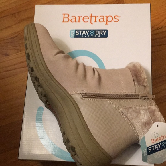 Baretraps Winter Boots - SZ 9 - Picture 3 of 5